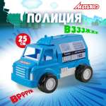 Полицейская машина Motorro
