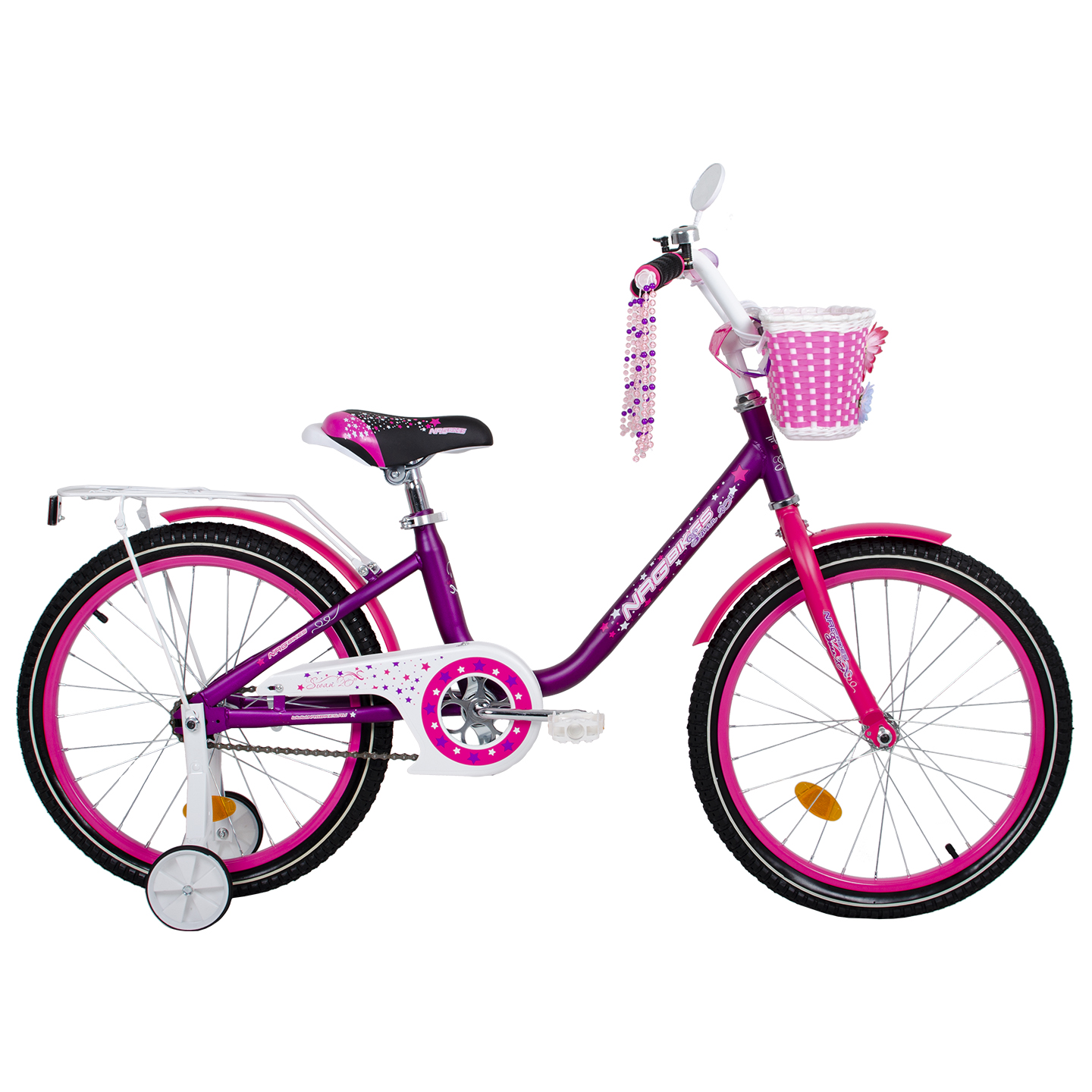 Двухколесный велосипед NRG BIKES 20 дюймов - фото 12