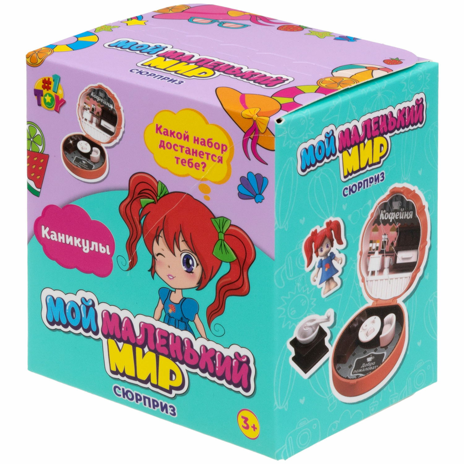 Игровой набор 1TOY в ассортименте - фото 15