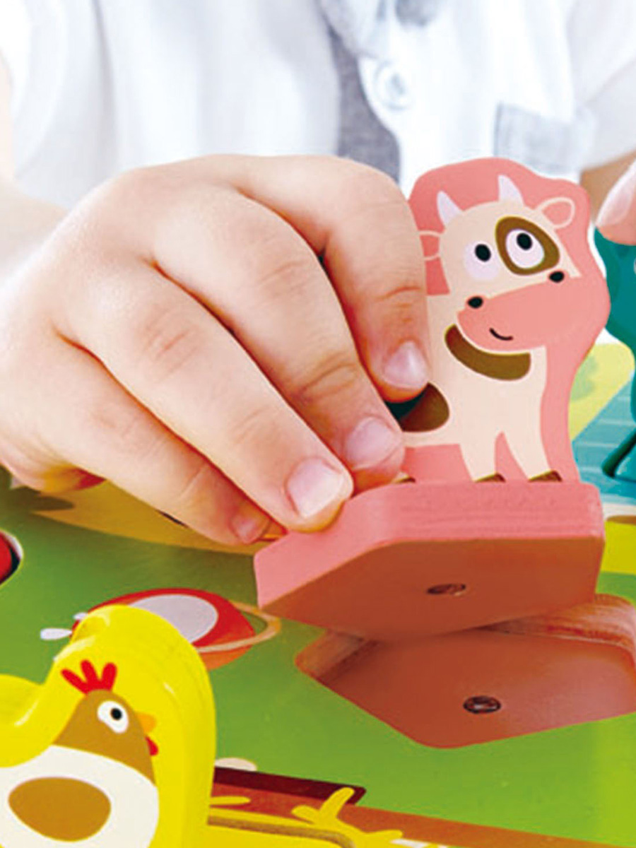 Игрушка Hape сортер - фото 5