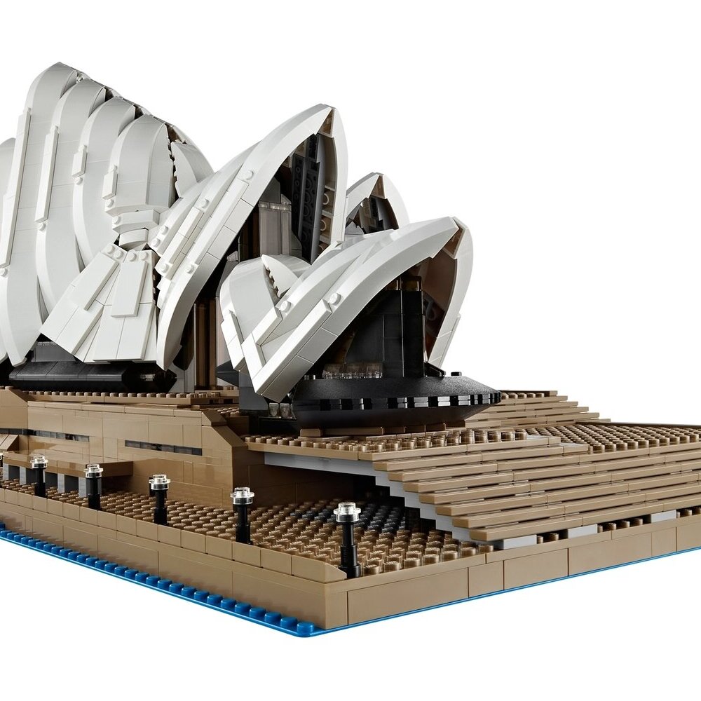 Конструктор LEGO 4163 дет. - фото 5