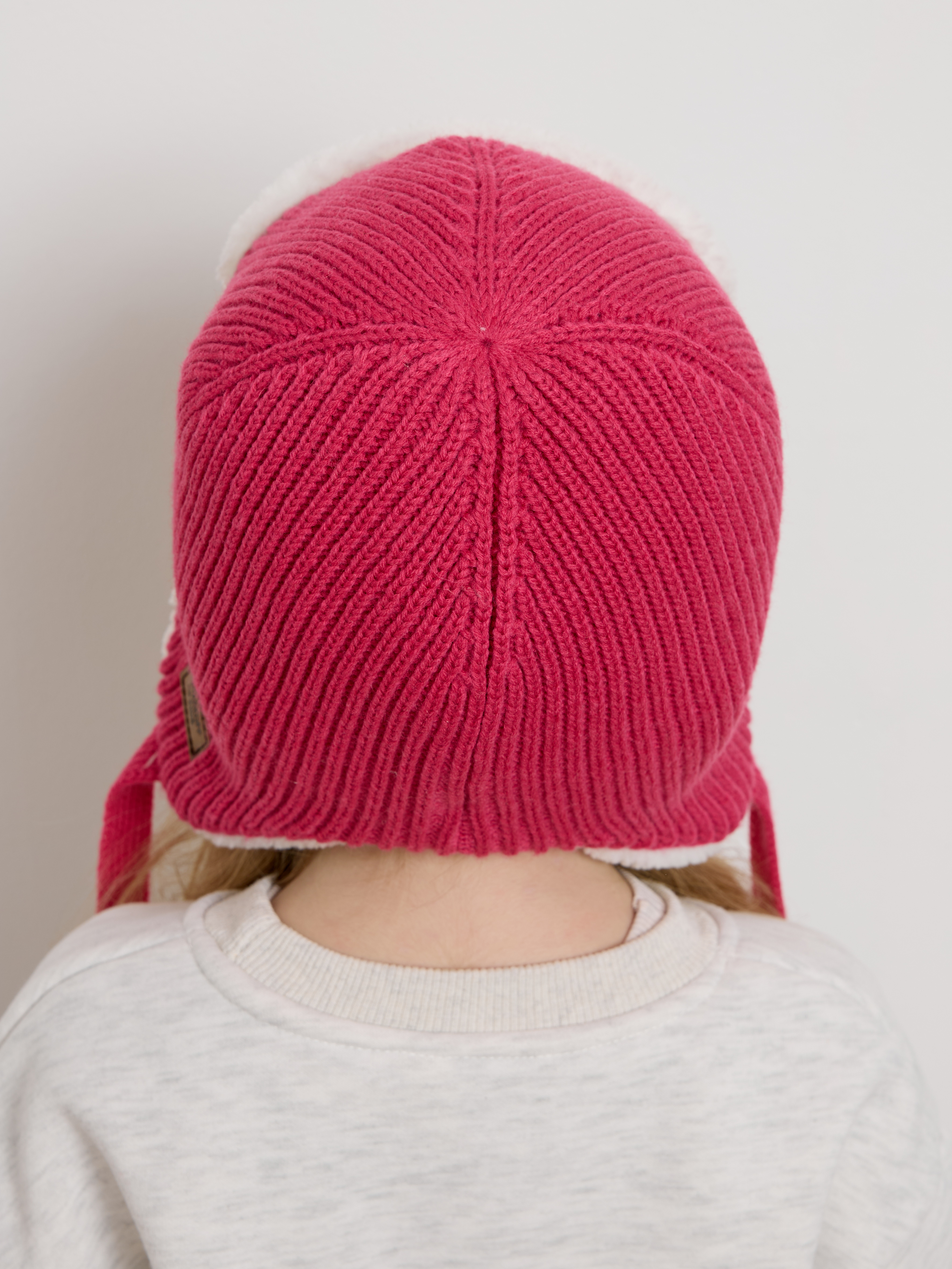 Шапка-ушанка Starkoff Kids Д301156 - фото 8