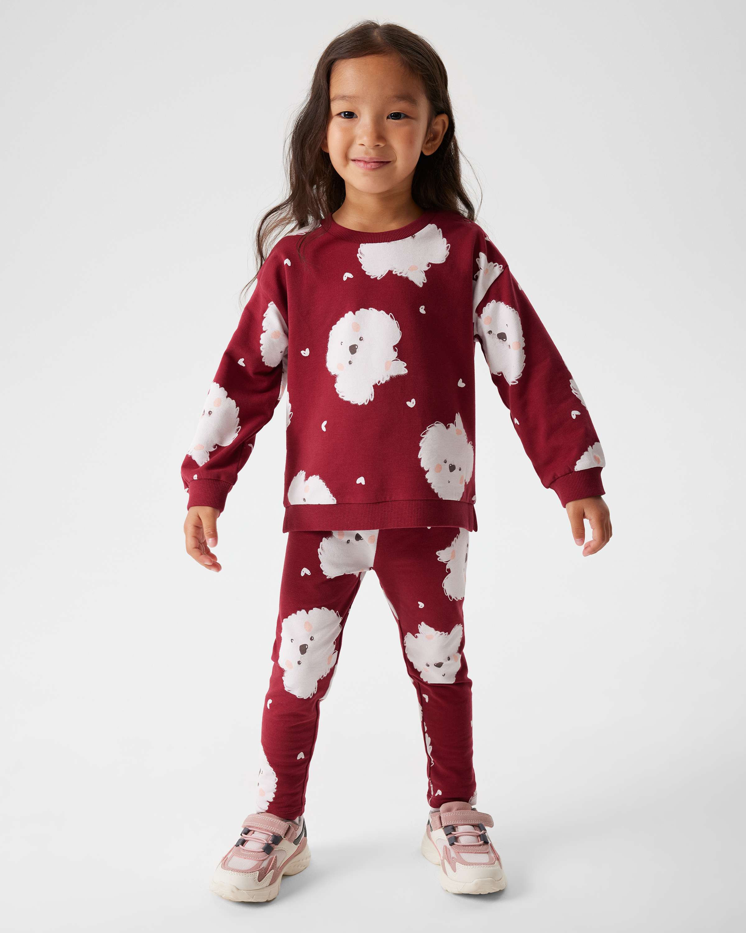 Комплект Baby Gо Trend W25BT-2GJ01ig-JJ - фото 13