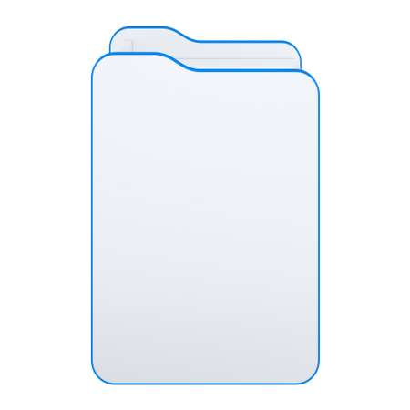 Тумба VMMGAME для игрового компьютерного стола CASE 40 WHITE BLUE