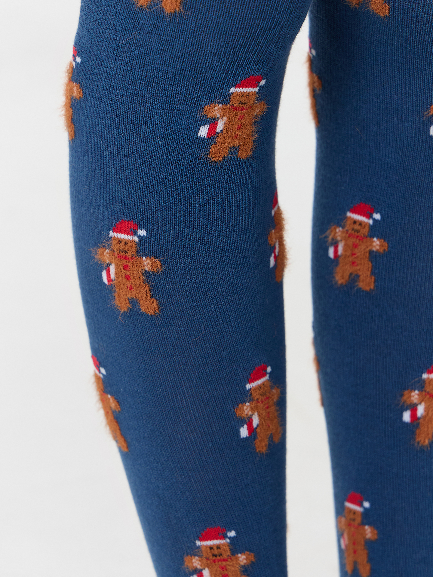 Колготки Mark Formelle (Марк Формэль) 700K-3447/джинсовый - фото 5