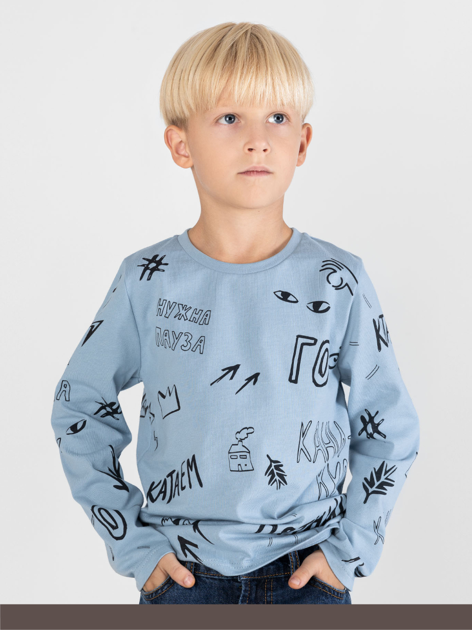 Лонгслив Bossa Nova 178Л-161 - фото 2