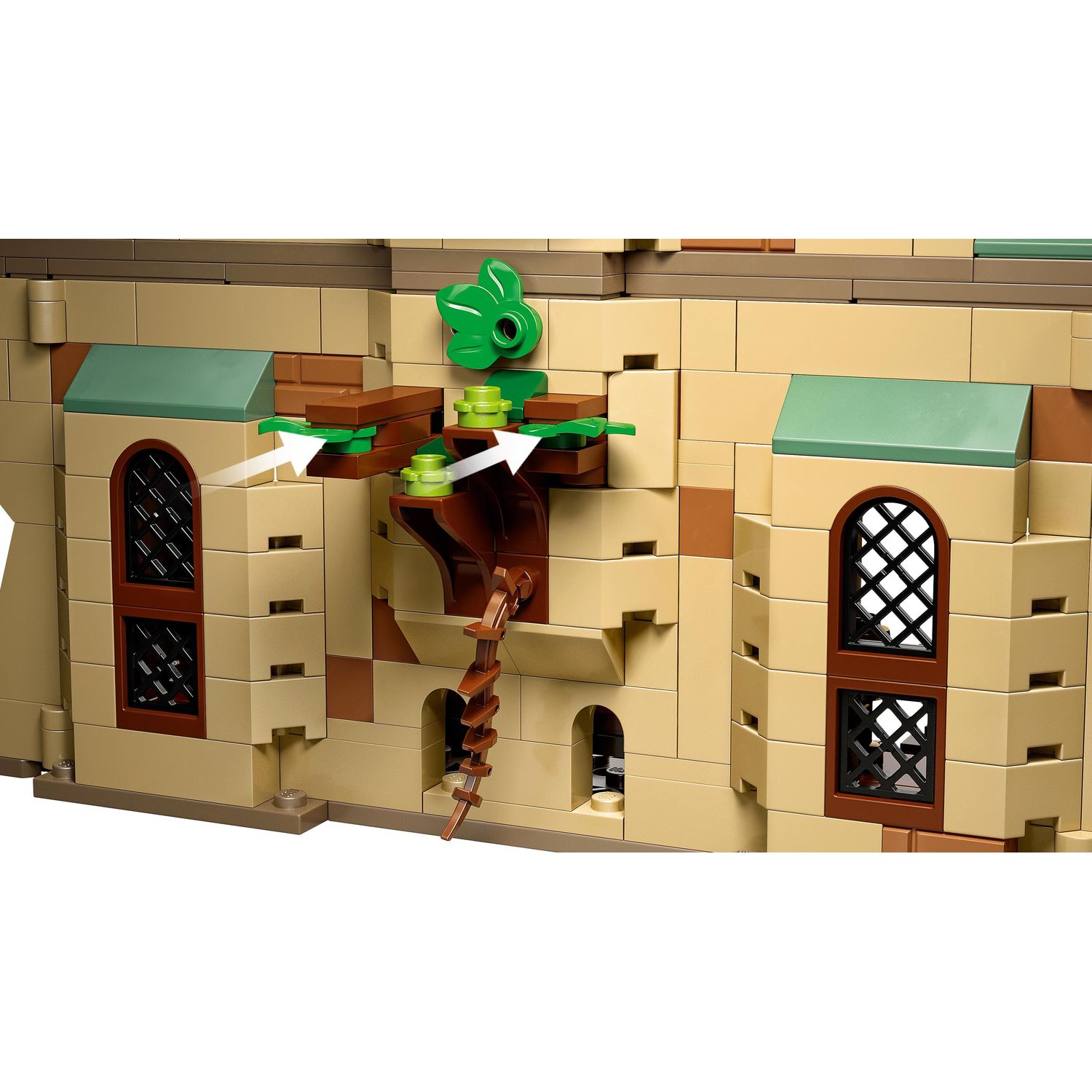 Конструктор LEGO Harry Potter Hogwarts Dumbledores Office - фото 6