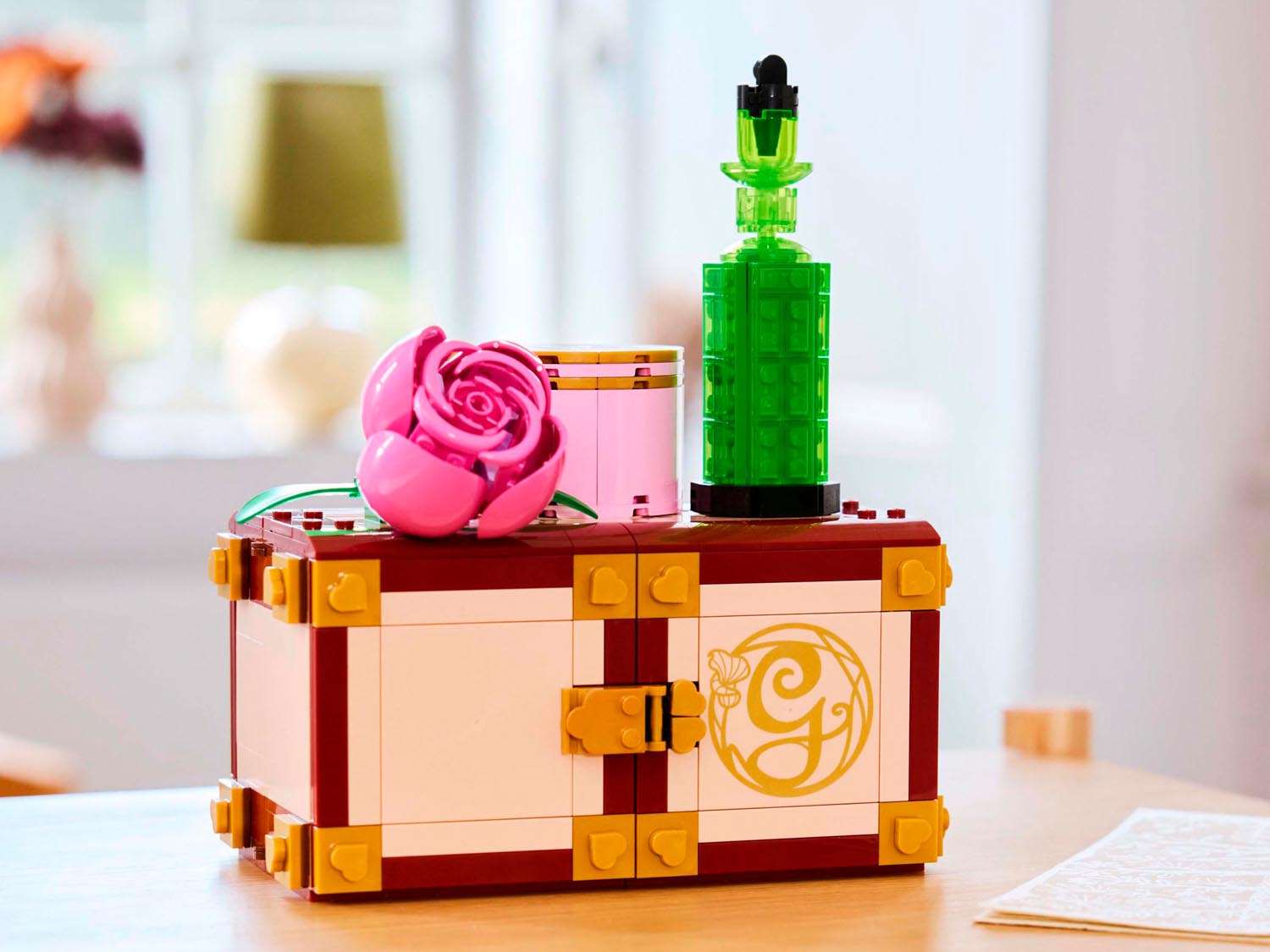 Конструктор LEGO Disney Princess Общежитие Глинды и Эльфабы 740 дет. - фото 13