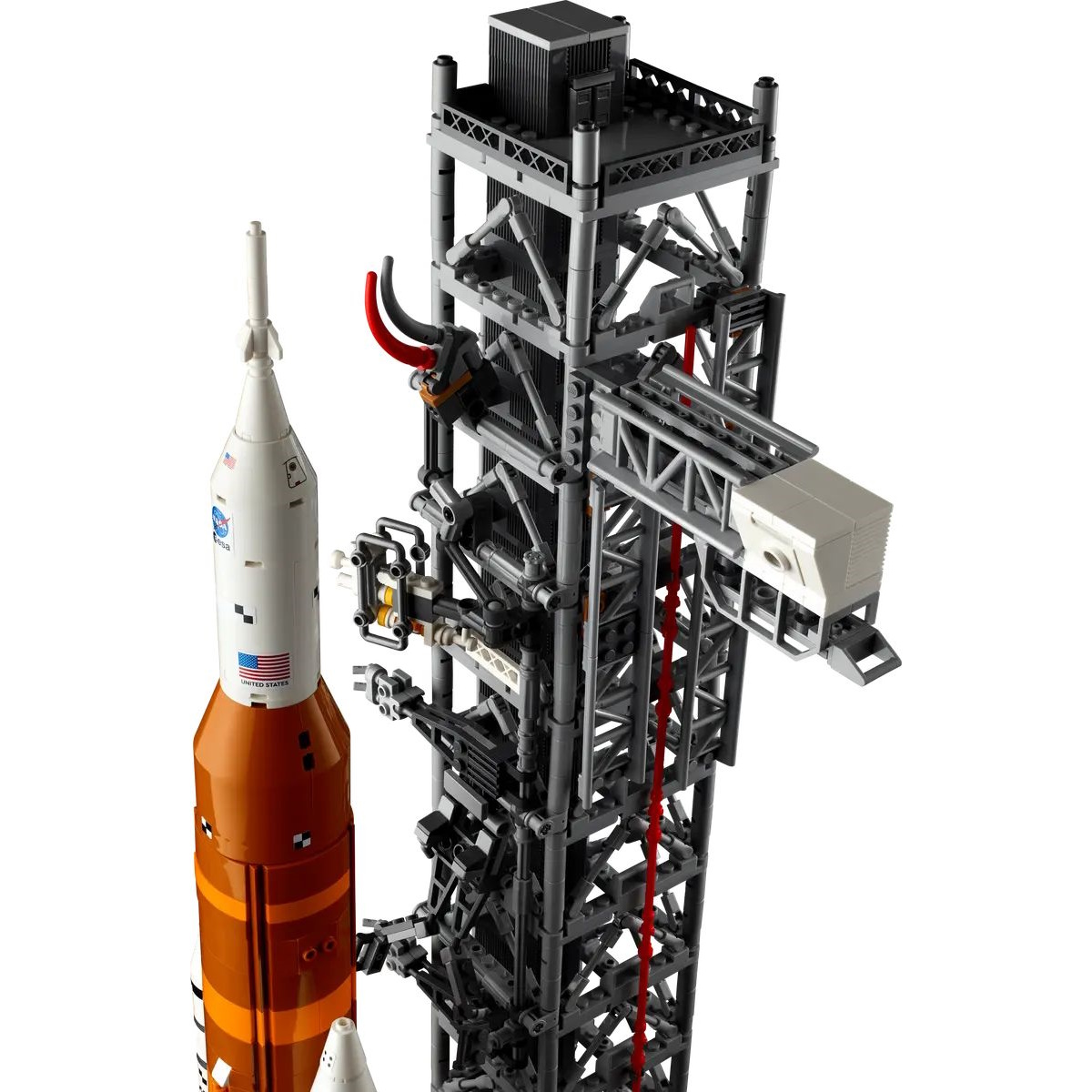 Конструктор LEGO Icons Артемида блочный - фото 4