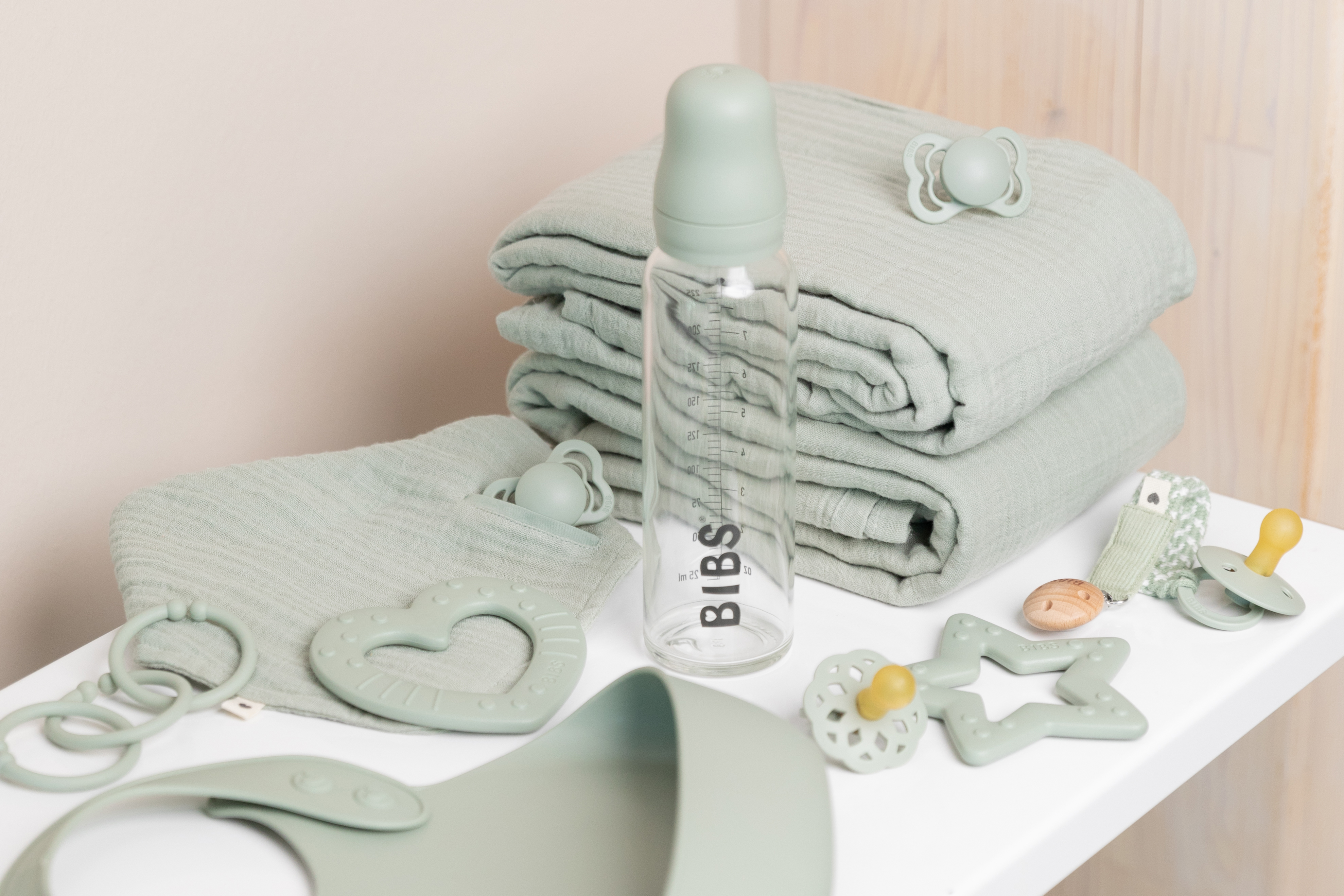 Бутылочка BIBS 225 мл - фото 15