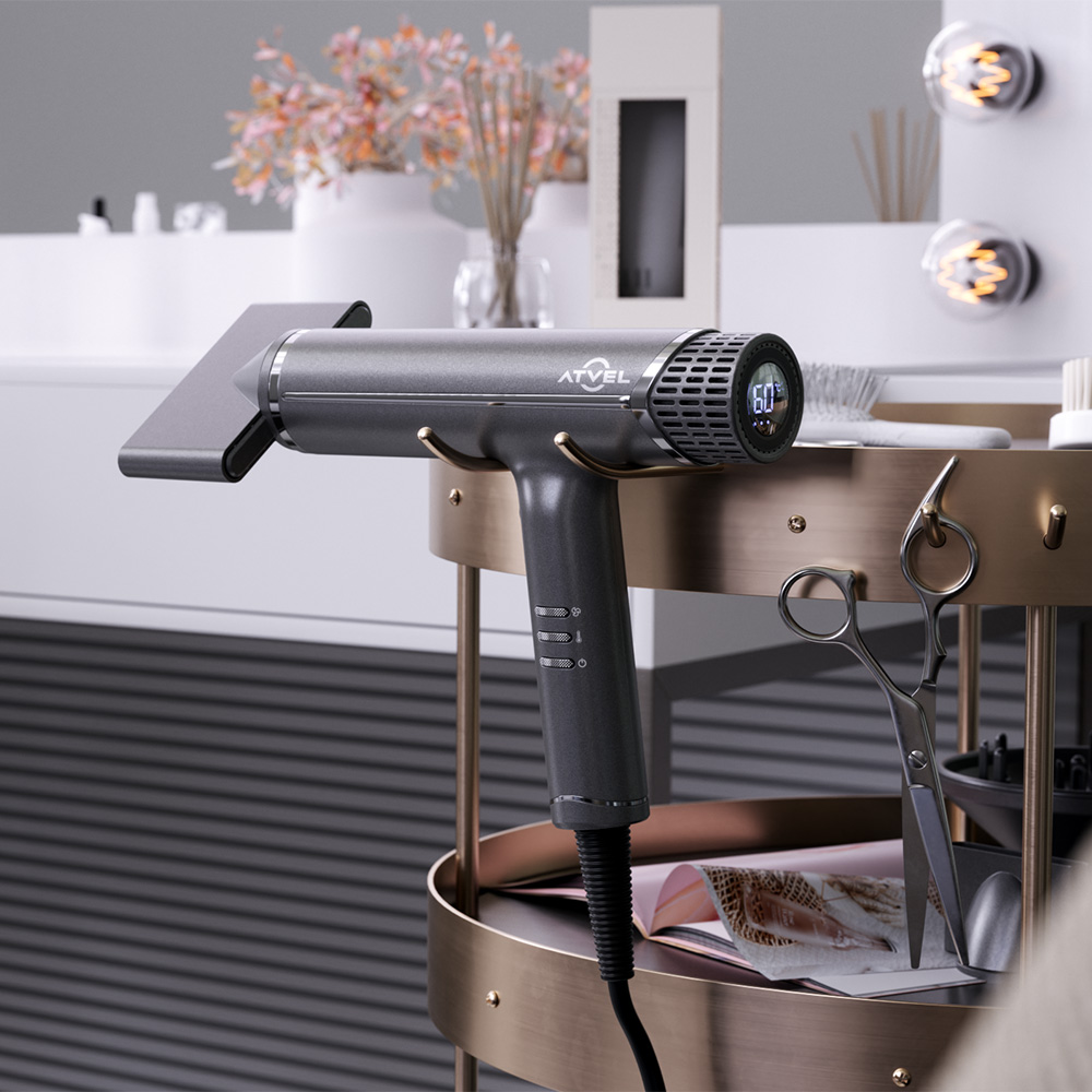 Фен Atvel airjet HD6 - фото 2