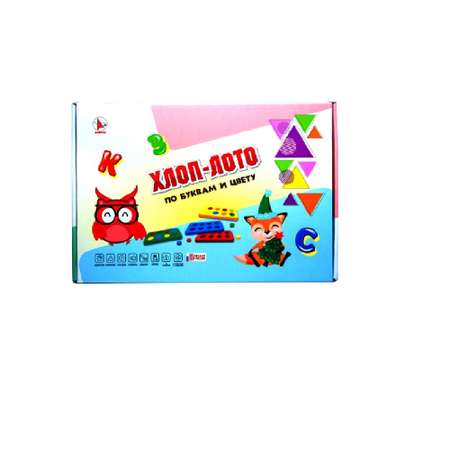 Настольная игра РАКЕТА Лото