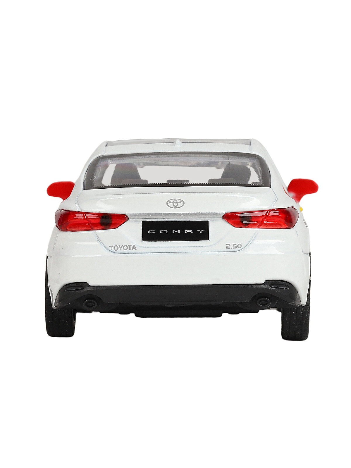 Автомобиль Яндекс GO Toyota Camry Такси 1:43 JB1251484 - фото 14