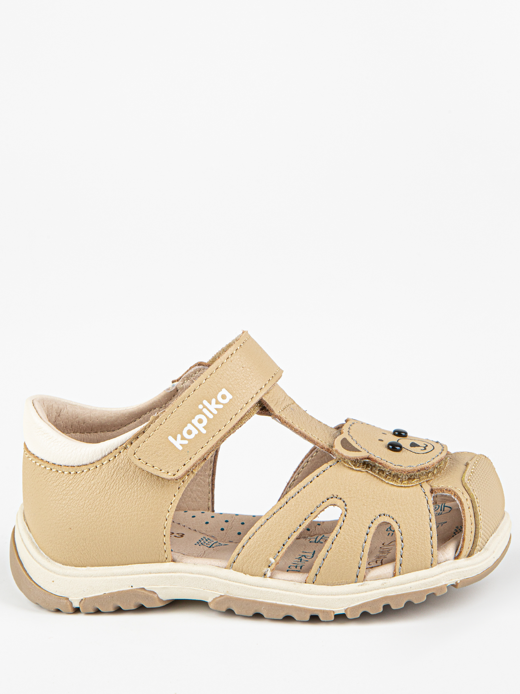 Сандалии Kapika 31936-2 - фото 1