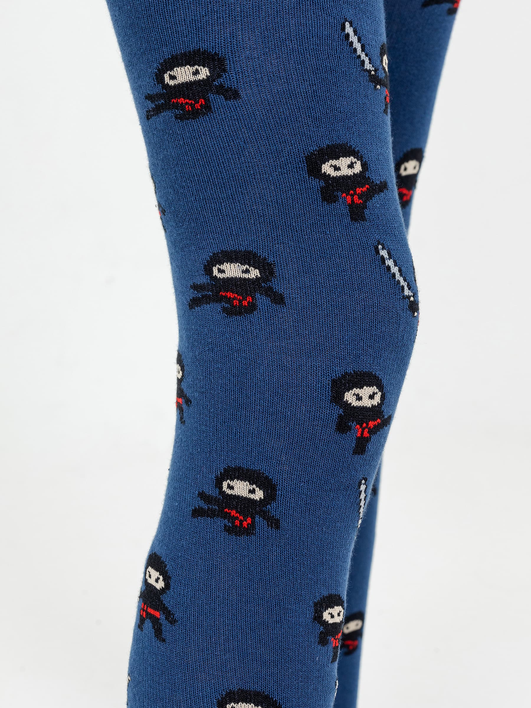 Колготки Mark Formelle (Марк Формэль) 700K-1477/джинсовый - фото 3