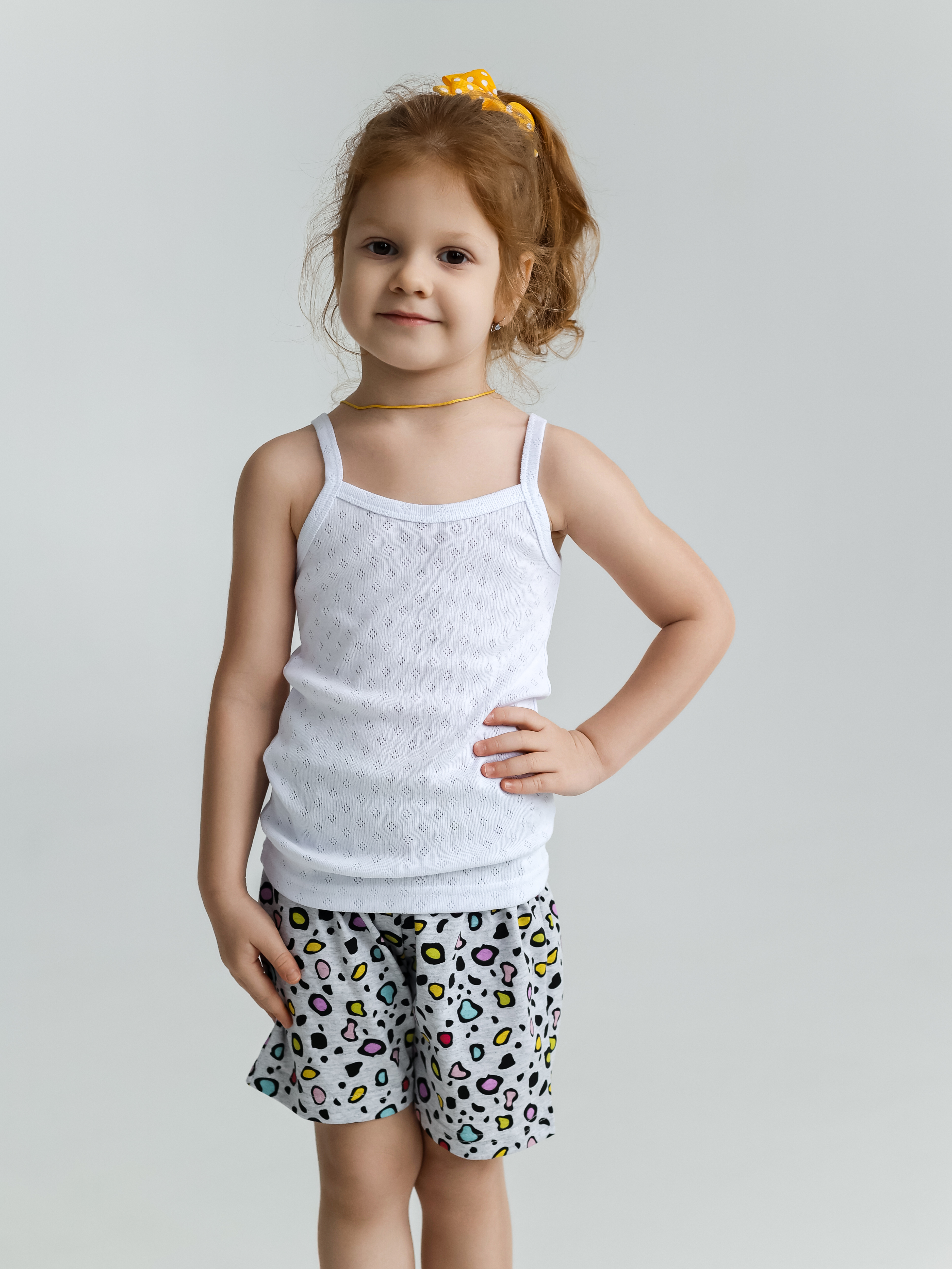 Майка 2 шт UNIK 1616/2/ББ - фото 1