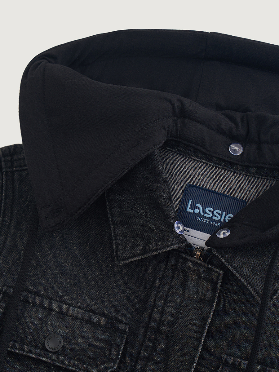 Куртка джинсовая Lassie 73206113-9990 - фото 3