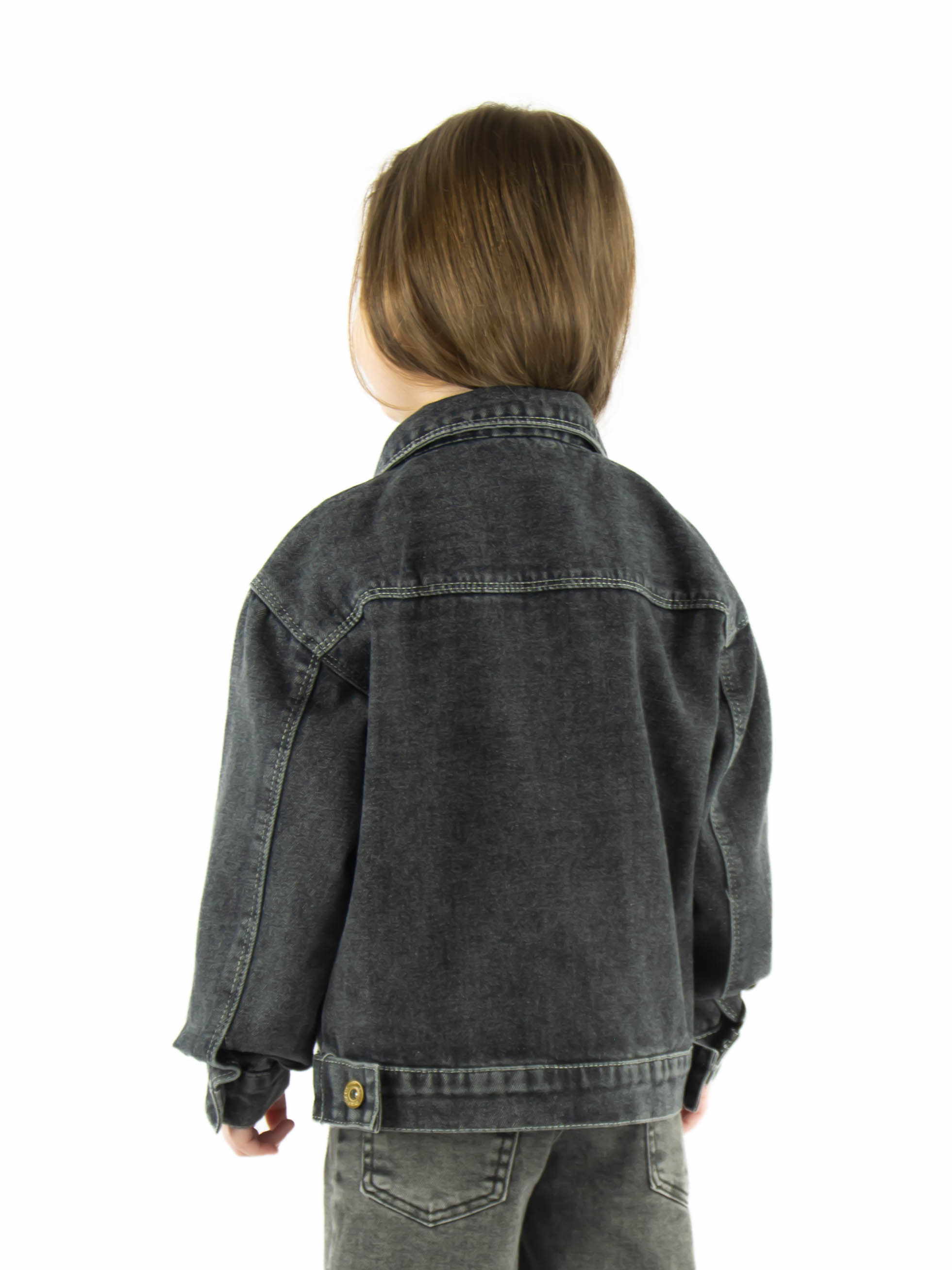 Джинсовая куртка CASTLELADY 333444122 - фото 8