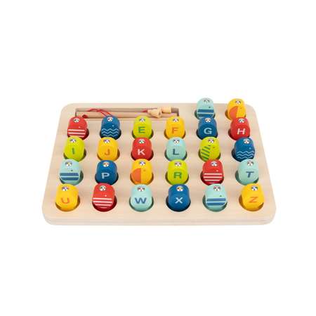 Настольная игра Tooky Toy Рыбалка