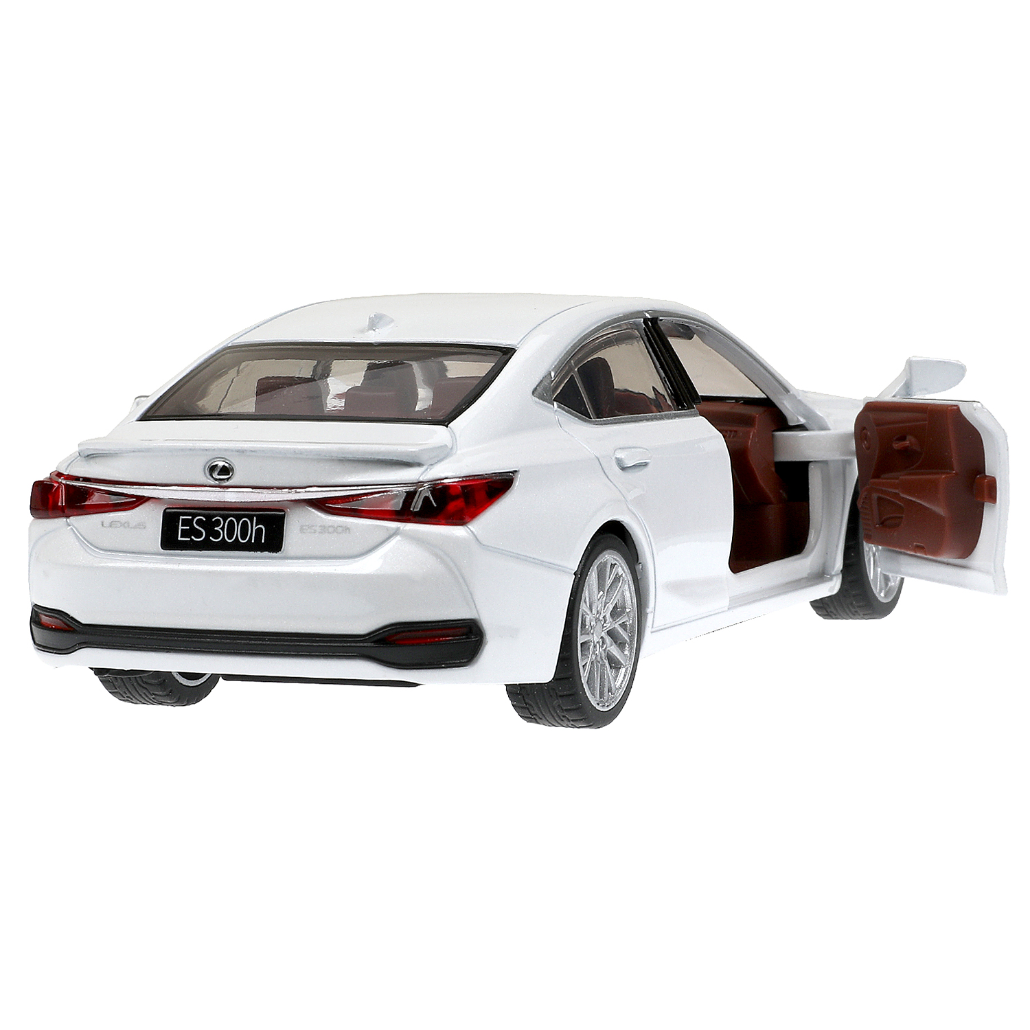 Автомобиль Технопарк Lexus ES300h 1:32 380124 - фото 7