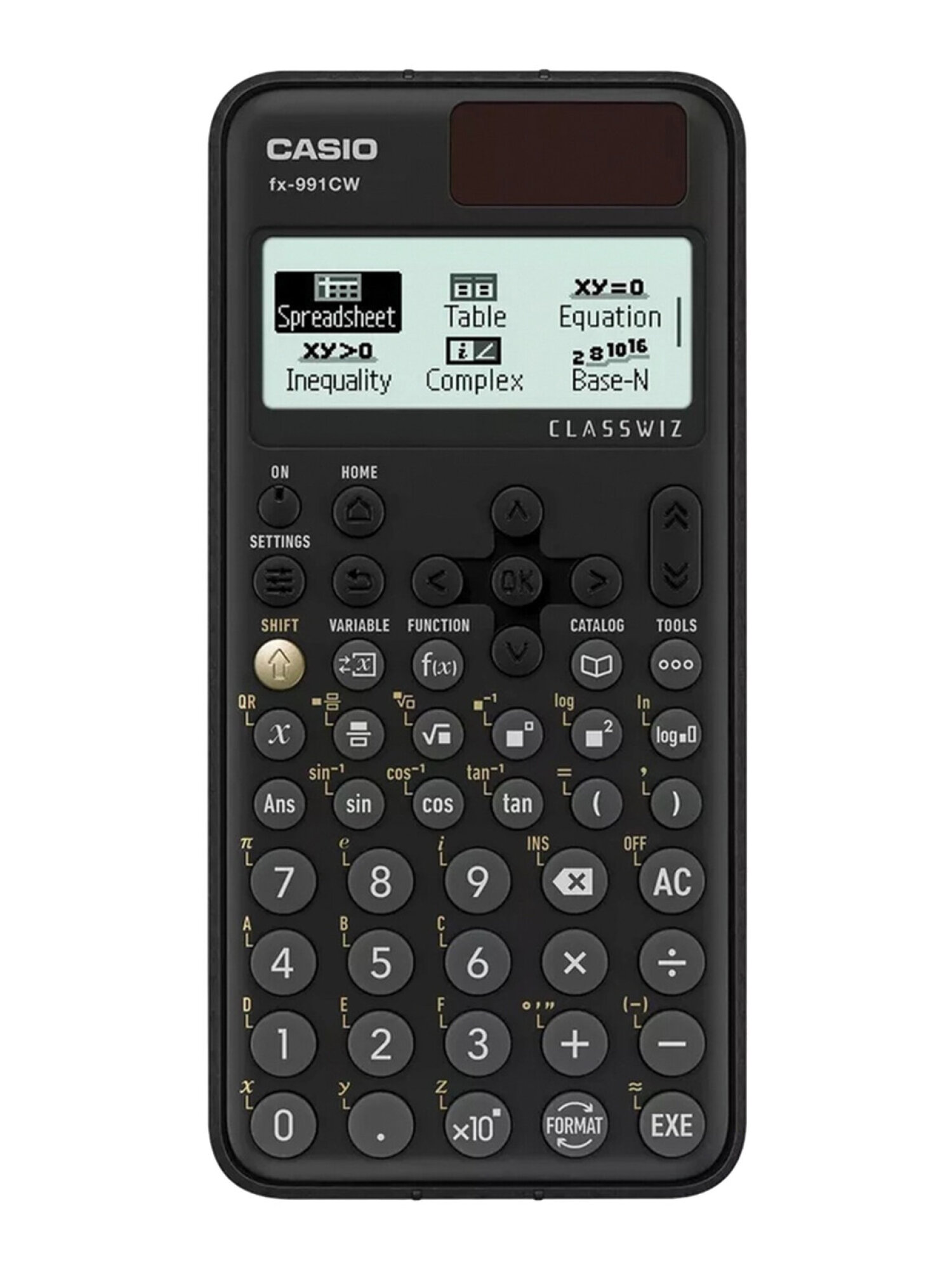 Калькулятор Casio инженерный - фото 1