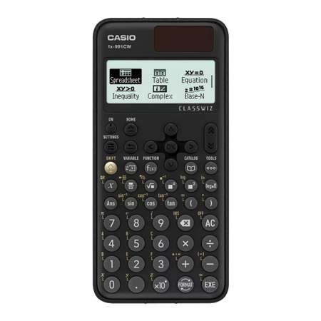 Калькулятор Casio инженерный