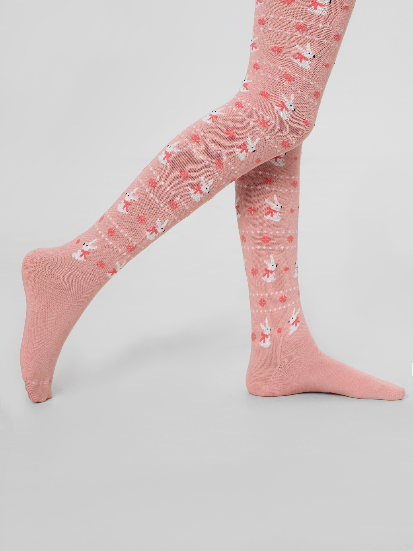 Колготки Mark Formelle (Марк Формэль) 700K-3395/сухая роза - фото 1