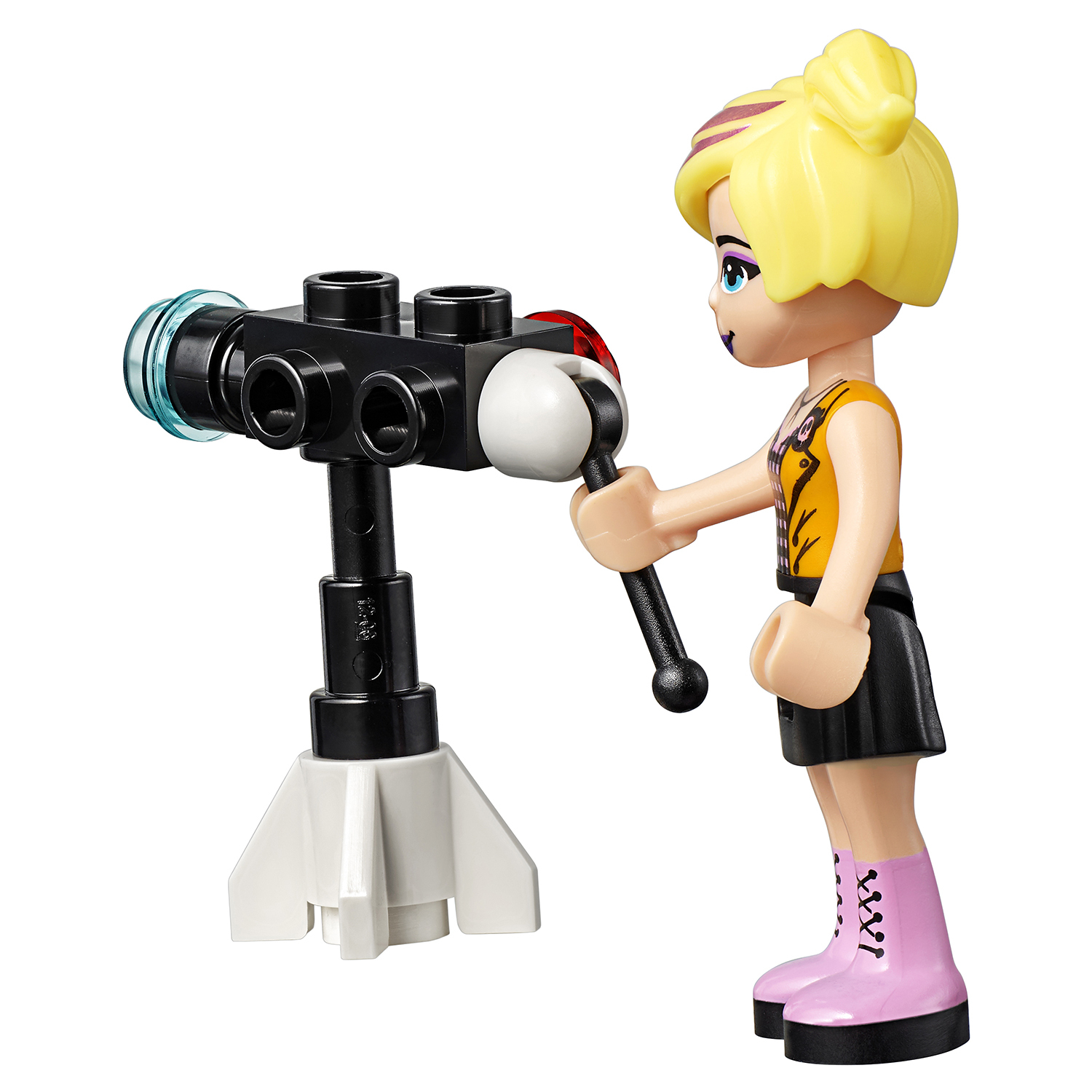 Конструктор LEGO Friends Шоу талантов 492 дет. - фото 35