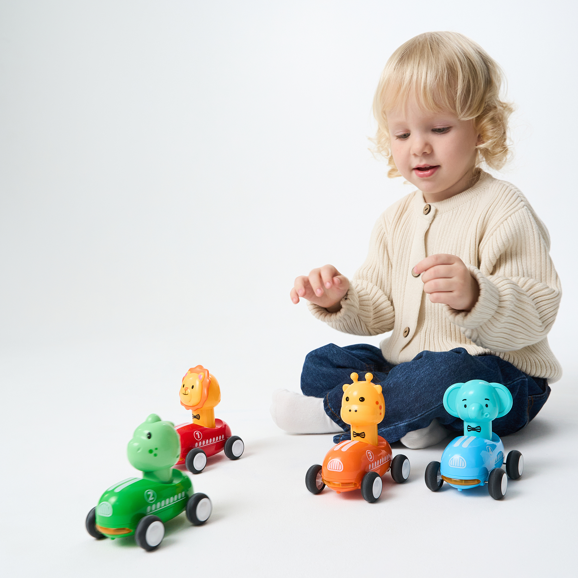 Игровой набор Happy Baby - фото 9