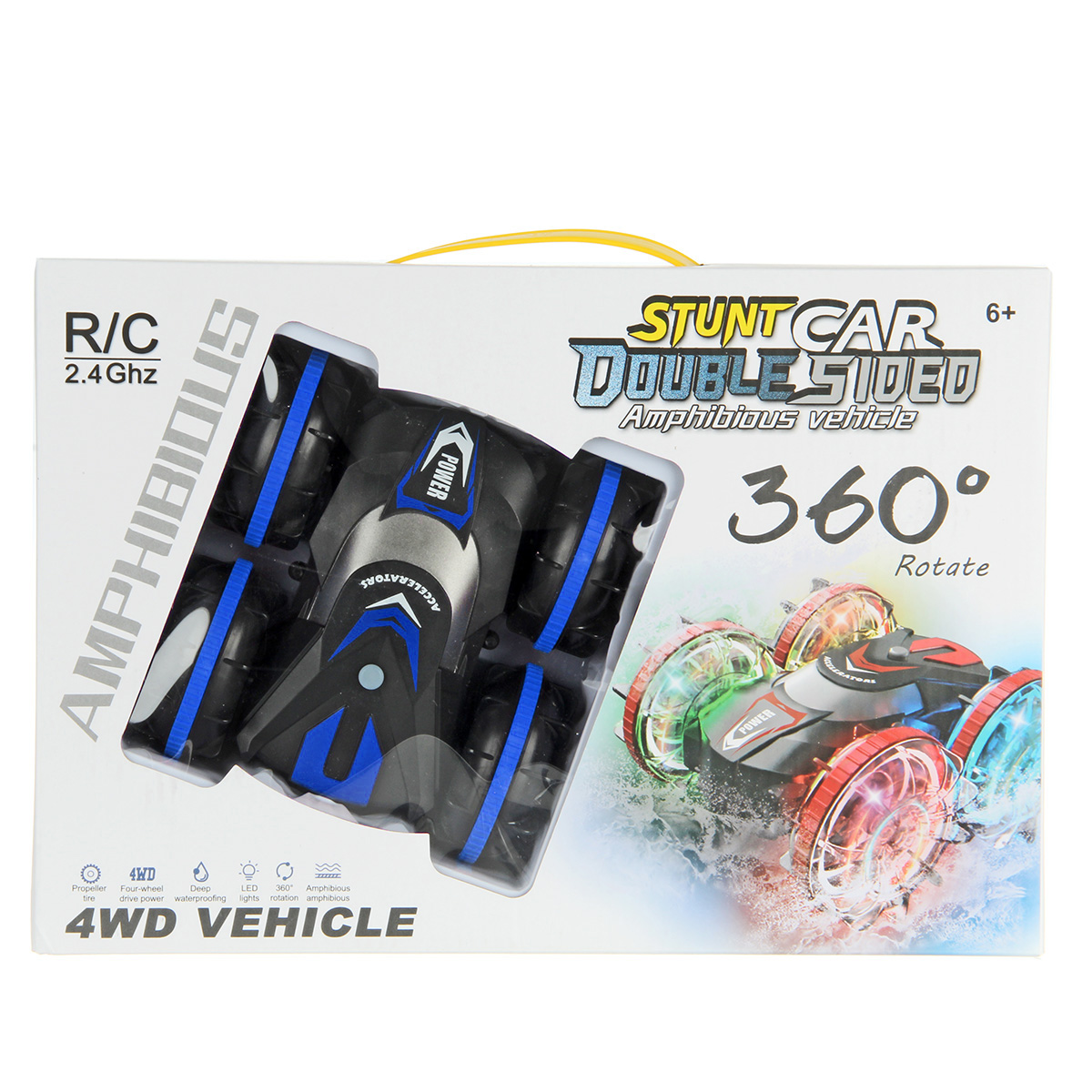 Автомобиль РУ Veld Co - фото 18