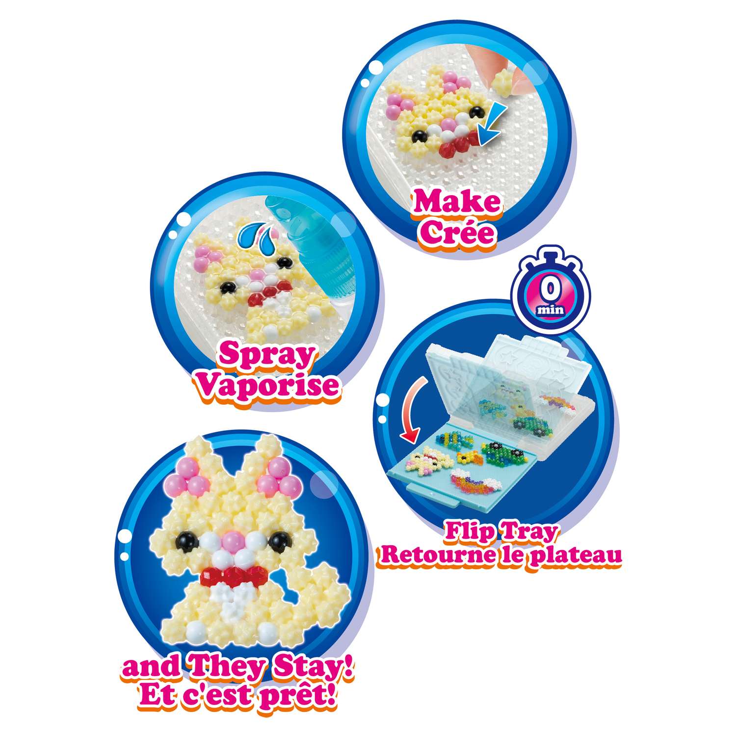 Аквамозаика Aquabeads Старт - фото 6
