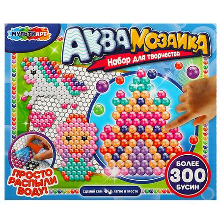 Аквамозаика Multiart Замок