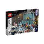 Конструктор LEGO Marvel Super Heroes Арсенал Железного человека 496 дет.
