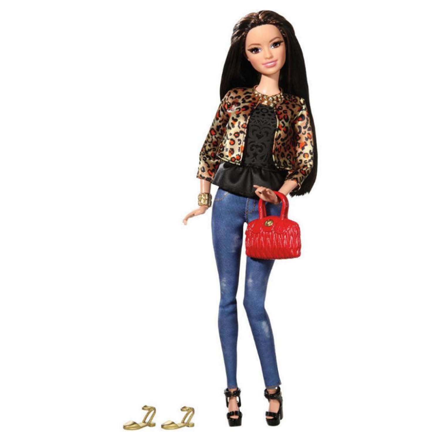 Кукла модельная Barbie в ассортименте BLR55 - фото 10