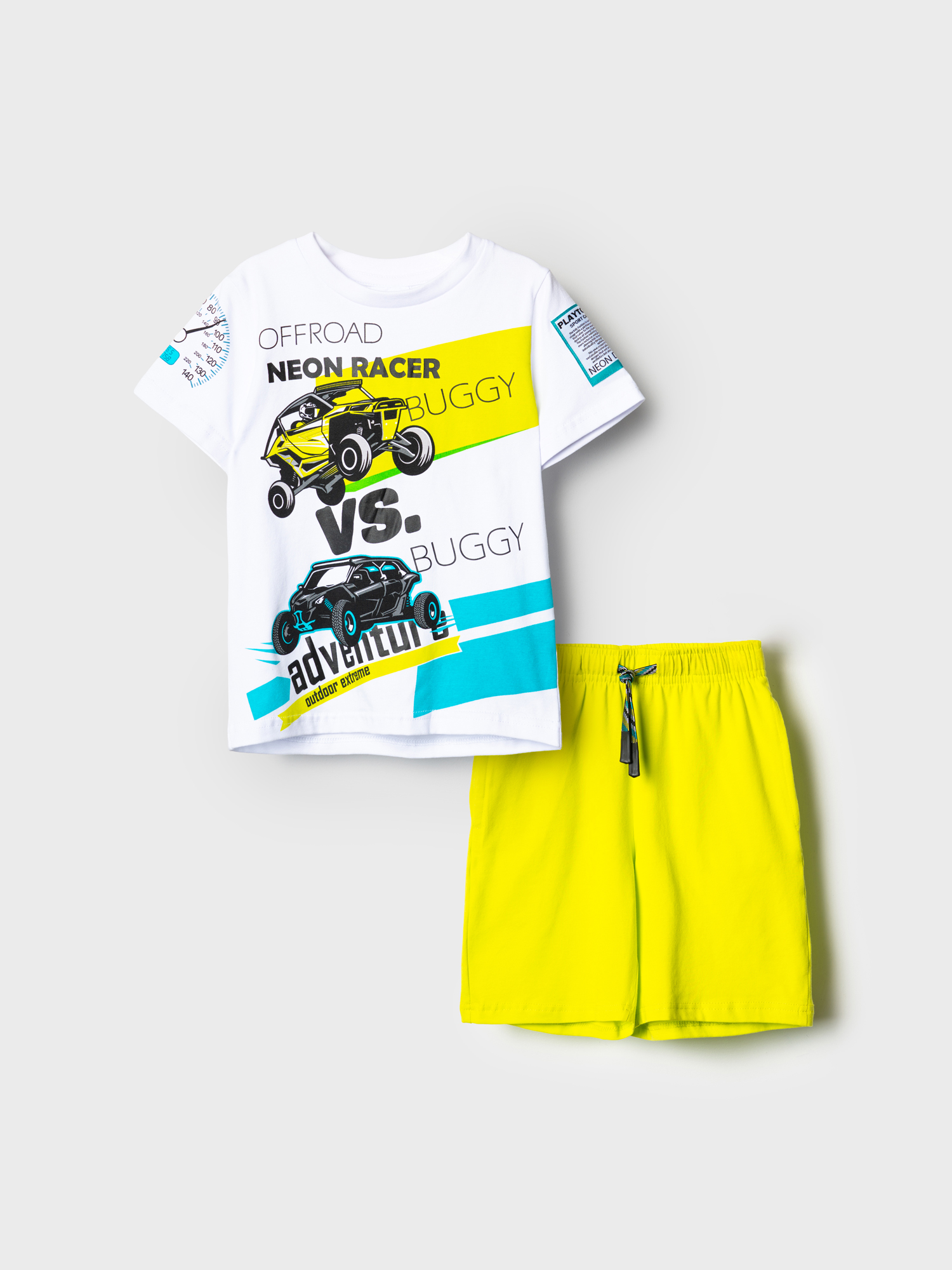 Комплект PlayToday 12612237 - фото 6