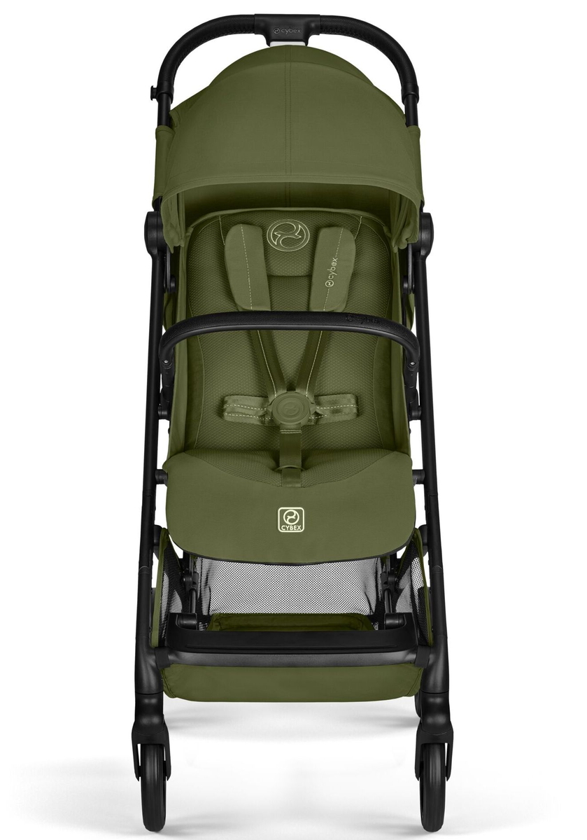 Коляска прогулочная Cybex Beezy 2026 зеленый - фото 2
