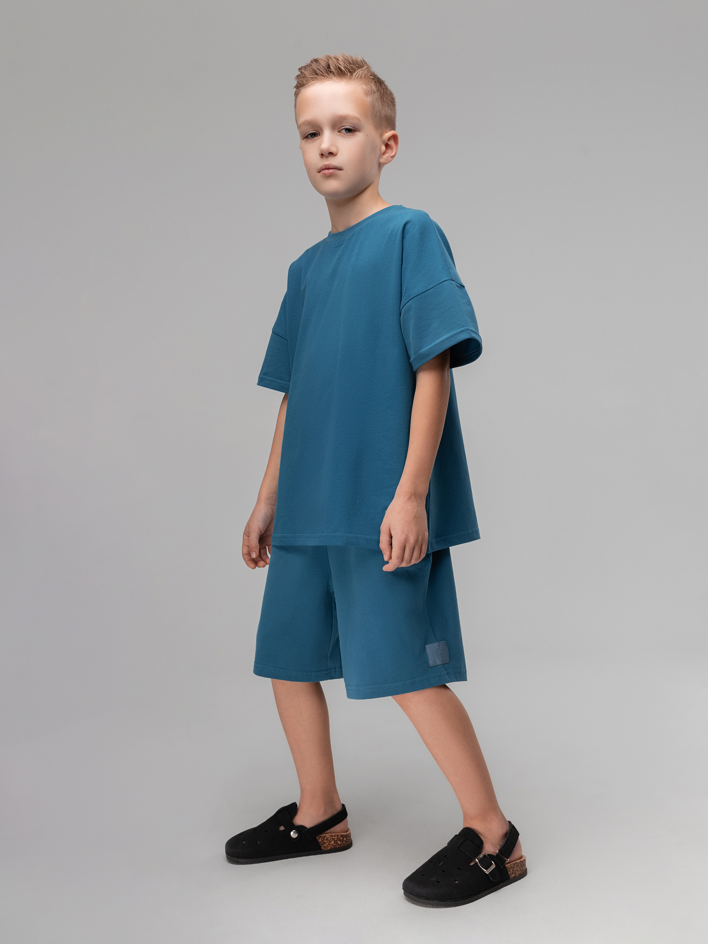 Костюм Bodo 11-627MU_индиго - фото 1