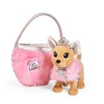Игрушка мягкая Сhi Chi Love собачка