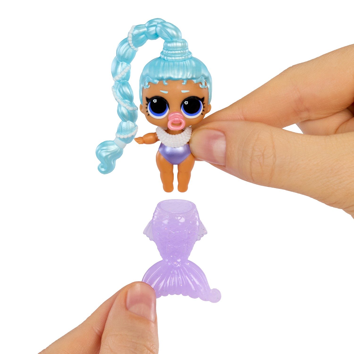 Кукла мини L.O.L. Surprise! Сестрички Русалки 70776 - фото 7