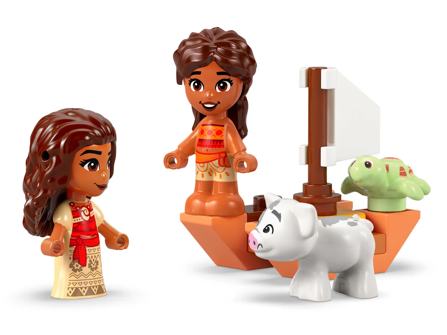Конструктор LEGO Disney 43260 175 дет. - фото 3