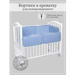 Бортики в кроватку Patrino Classic