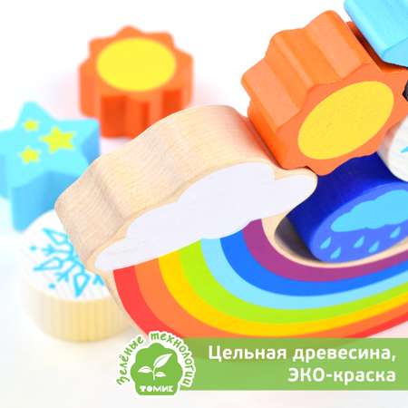 Игрушка Томик Радуга