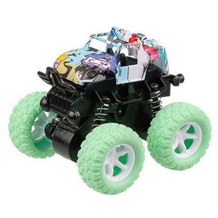 Внедорожник SHARKTOYS Jeep 1:32