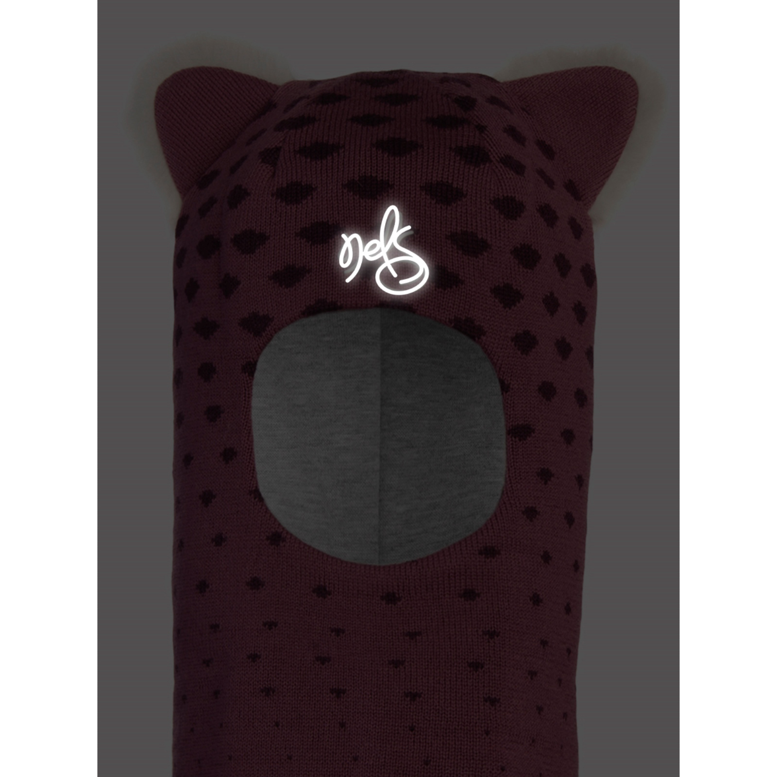 Шапка-шлем NELS 23226TERTTU_0104 - фото 5