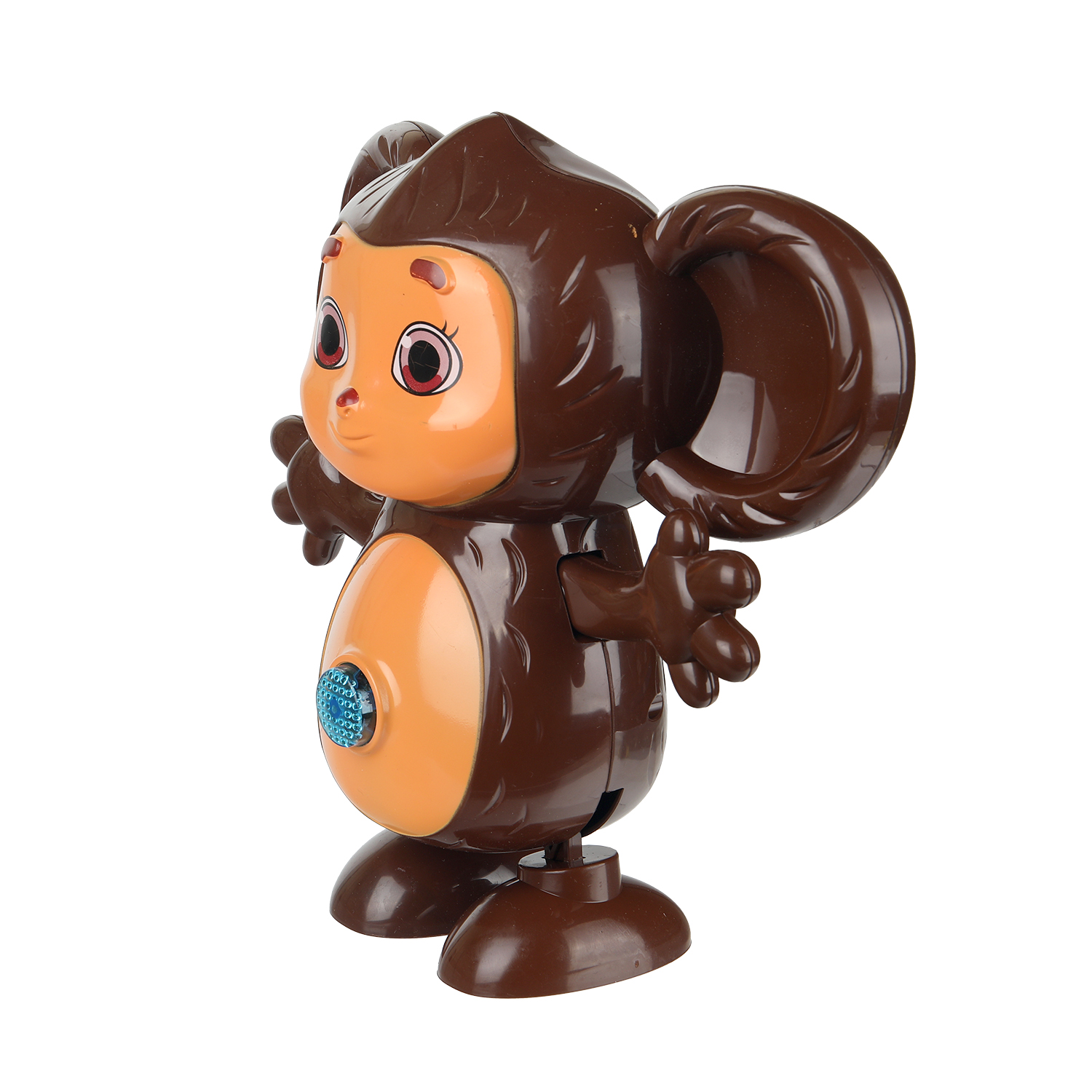 Игрушка УМка Чебурашка Сказочник - фото 4