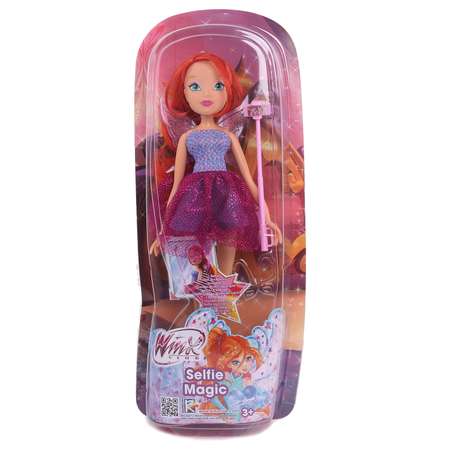 Кукла модельная Winx
