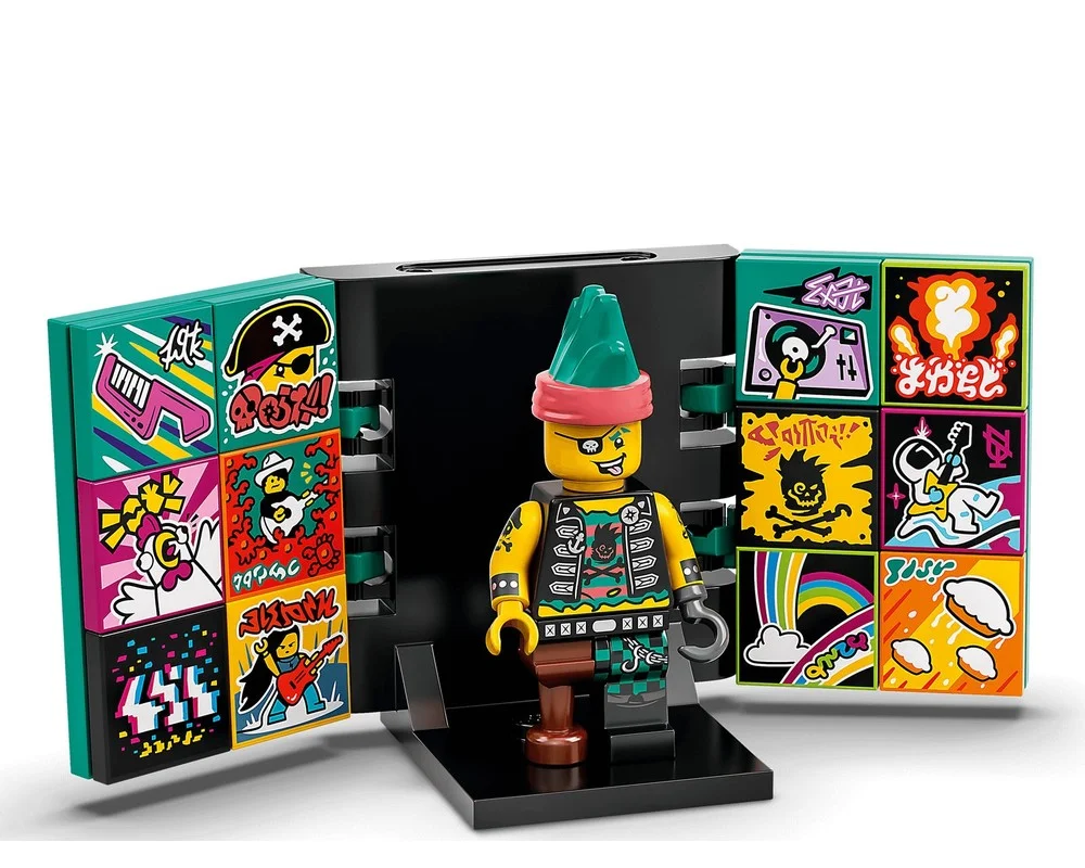Конструктор LEGO VIDIYO 43103 69 дет. - фото 5