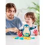 Настольная игра Hape Балансир Пингвин E1074_HP