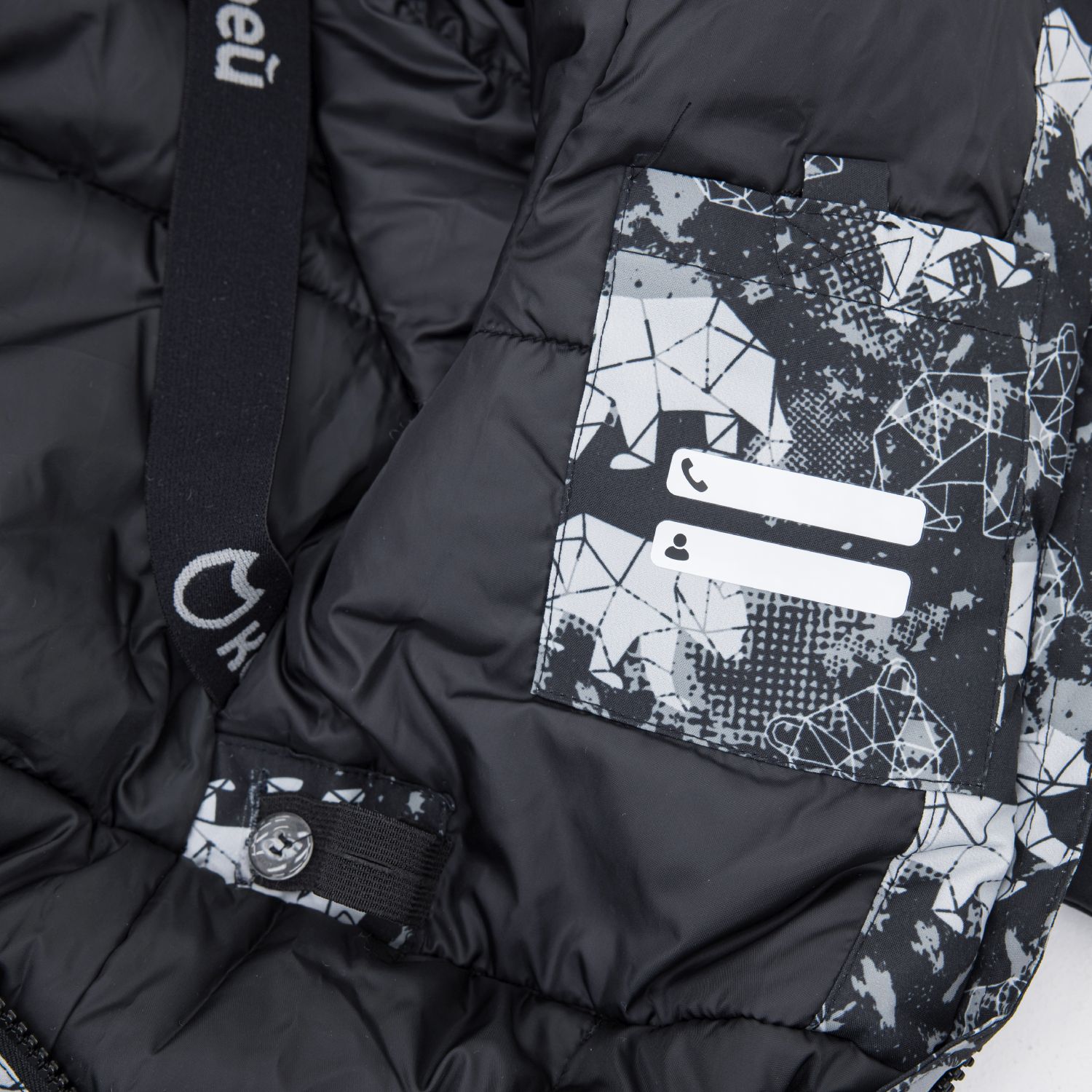 Комбинезон Котофей 07769042-42 - фото 5