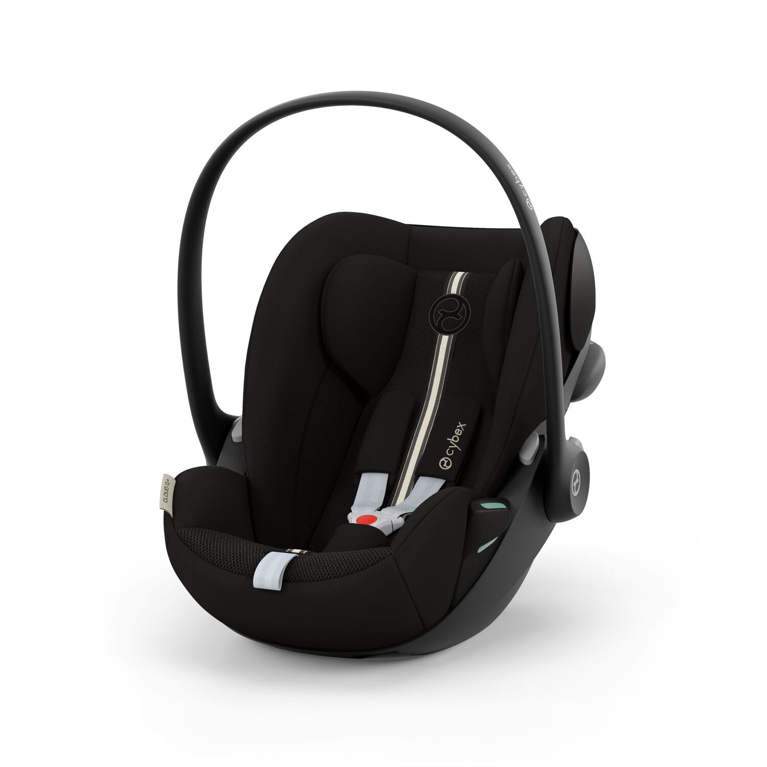 Автокресло Cybex Cloud G i-Size Plus 0 (0 -13 кг) черный - фото 1